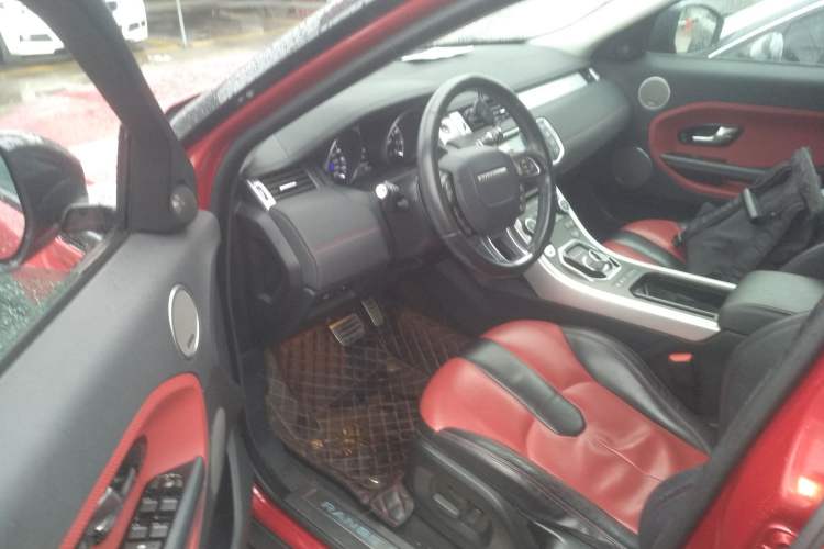 Used Land Rover Range Rover Evoque (Import) 2014 2.0T 5-Door Ignite Edition