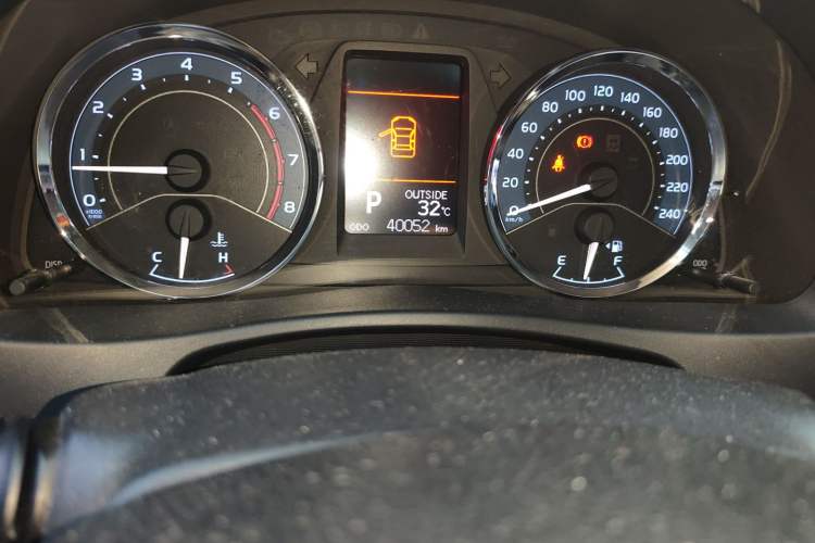 Used Toyota Corolla 2017 Revised Version 1.2T S-CVT GL-i
