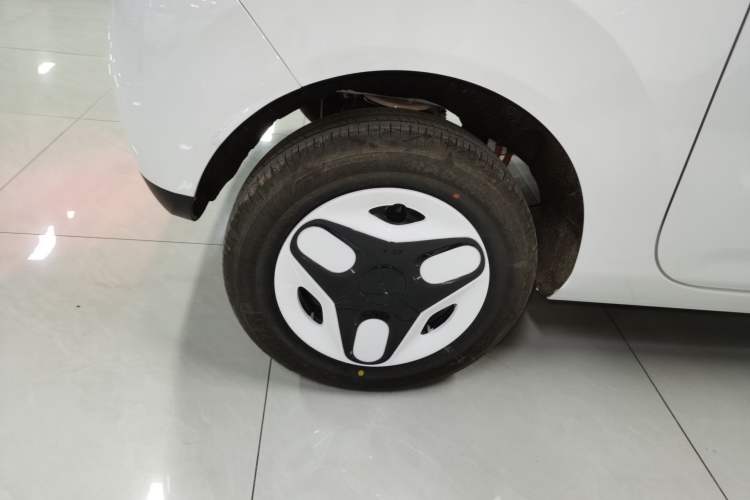Used  Panda 2025 210 km – Yuanqi Bear