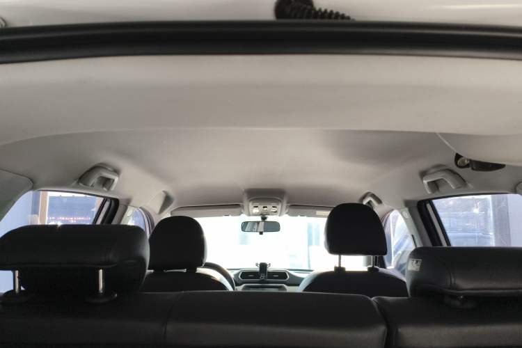 Used Haval H2 2017 Blue Label 1.5T Manual Two-Wheel Drive Elite Model