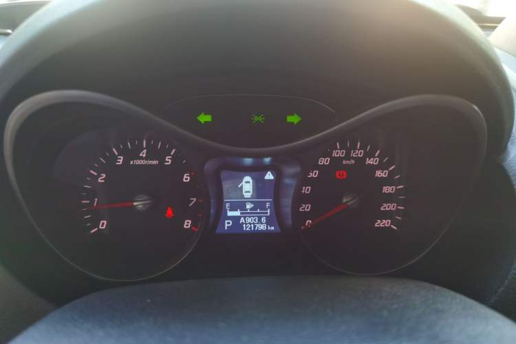 Used Haima S5 2016 1.5T CVT Enjoyment Edition
