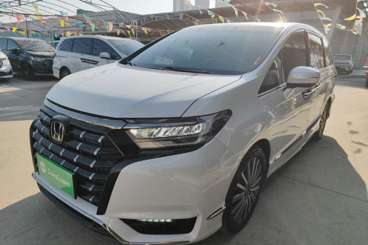Used Honda Elysion 2022 2.0L eHEV Luxury Edition