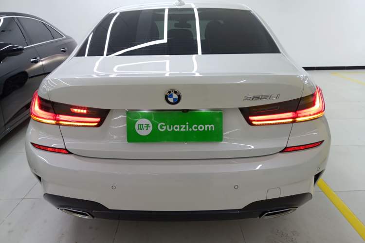 Used BMW 3 Series 2022 325Li M Sport Package
