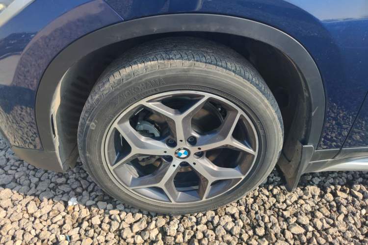 Used BMW X1 2019 sDrive18Li Premium Edition
