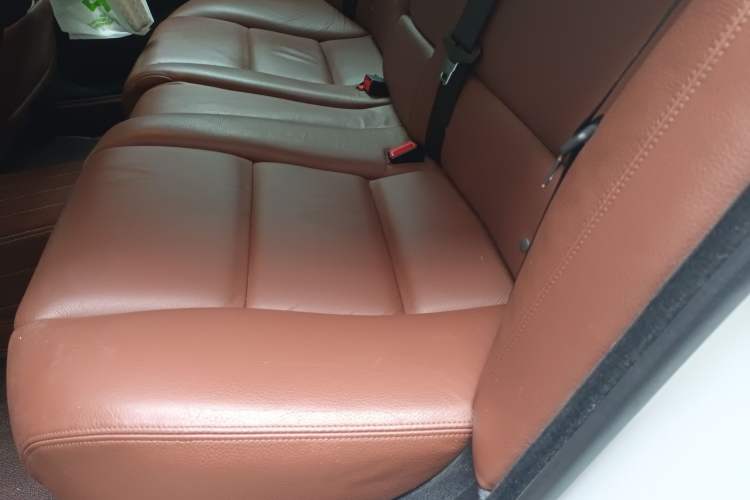 Used BMW 5 Series 2017 520Li Elegant Edition
