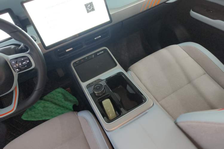 Used AION Y 2022 70 Enjoyment Edition Lithium Iron Phosphate
