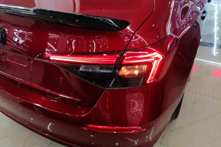 Used Honda Civic 2023 2.0L eHEV Sharp Edition