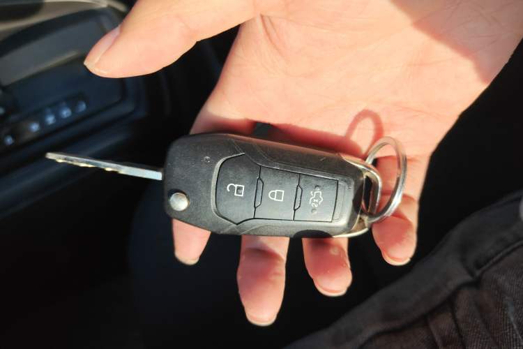 Used Ford EcoSport 2018 1.5L Automatic Elite Edition
