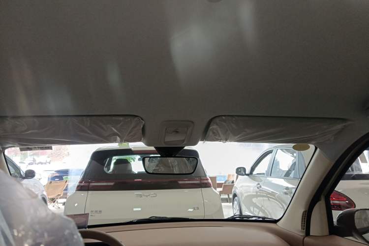 Used Wuling Hongguang MINIEV 2025 Four-Door Version Advanced Edition