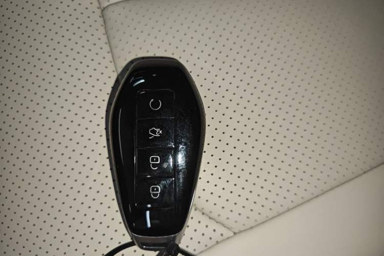 Used Denza N9 2025 Flagship Model
