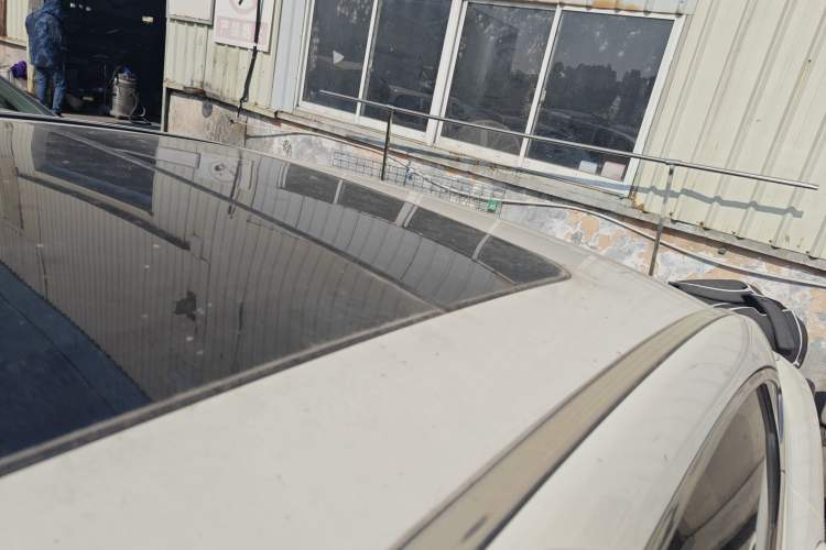 Used Geely Auto Emgrand GT 2016 2.4L Comfort Version