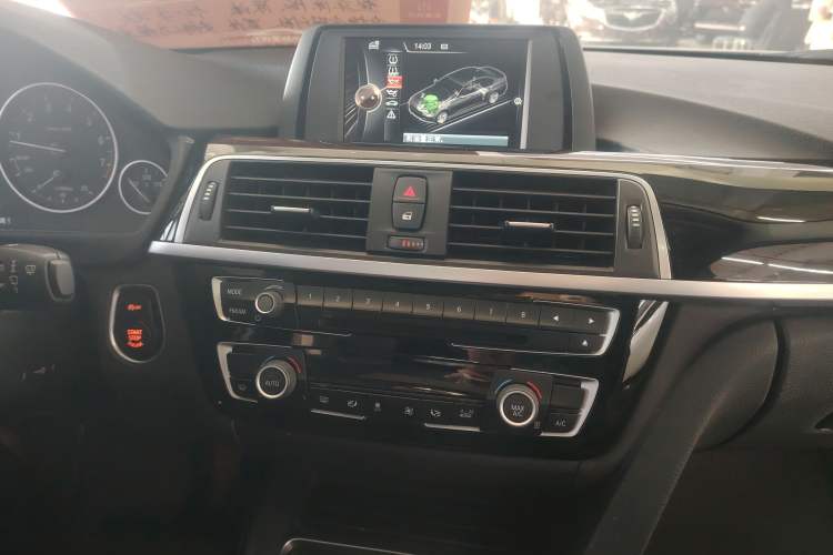 Used BMW 3 Series 2017 320Li Fashion Model