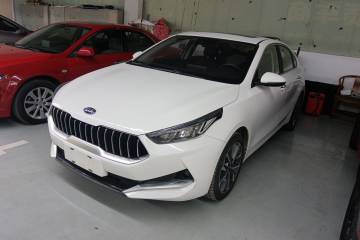 Used Kia K3 2020 1.5L CVT Fashion Edition