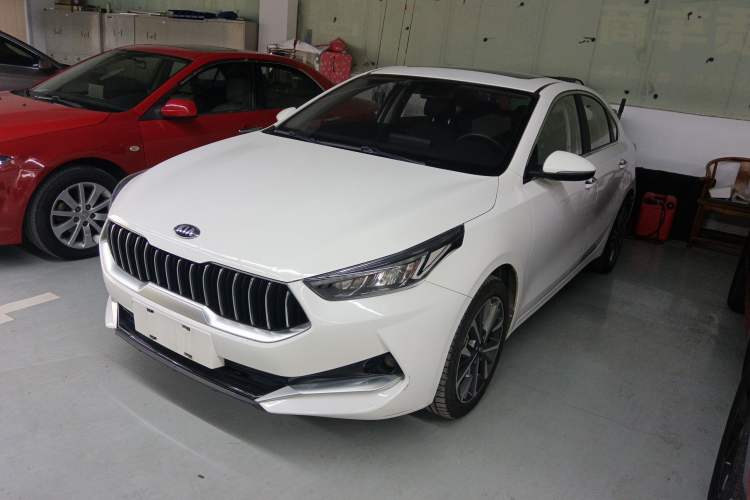 Used Kia K3 2020 1.5L CVT Fashion Edition