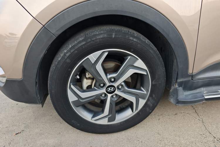 Used Hyundai ix25 2017 1.6L Automatic Smart Version