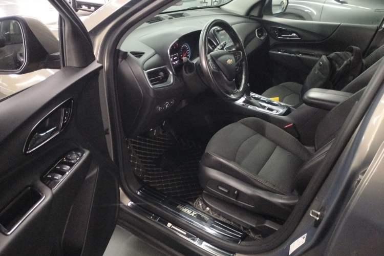 Used Chevrolet Equinox 2018 535T Automatic Chijie Edition