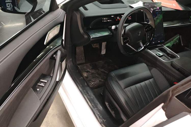 Used NETA S Shooting Brake 2024 Range-Extended 300 Standard Edition
