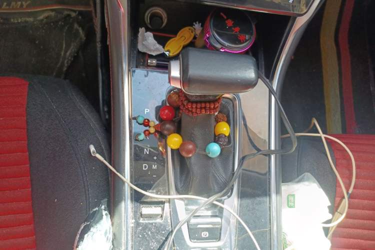 Used Changan CS75 2018 280T Automatic Smart Edition China V-standard
