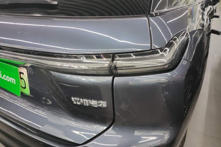 Used Nio ES7 2022 75 kWh
