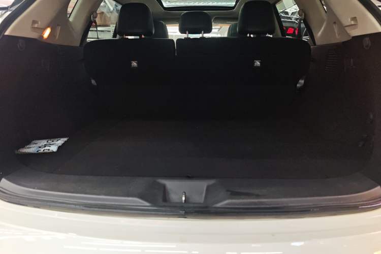 Used Nissan Murano 2021 2.5L XL Two-Wheel Drive Smart Connect Luxury Edition