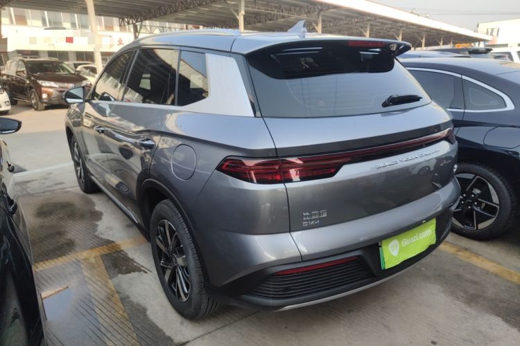 Used BYD Song Pro New Energy 2023 Champion Edition DM-i 71KM Leading Model
