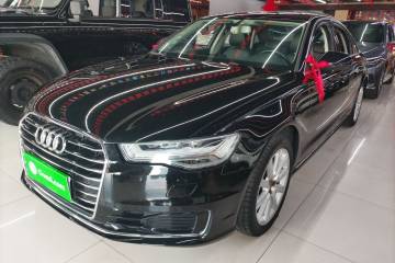 Used Audi A6L 2018 30th Anniversary Edition TFSI Trendy Model