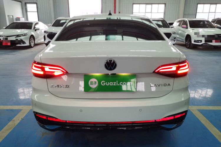 Used Volkswagen Lavida 2024 1.5L Automatic Starry Sky 5 Million Edition