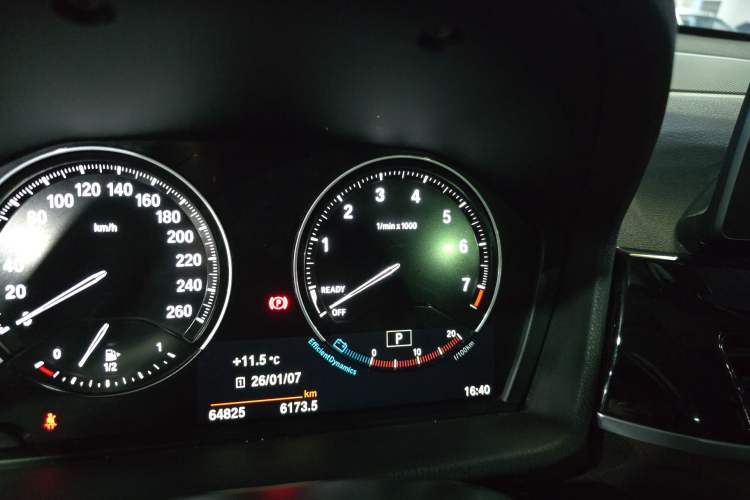 Used BMW X1 2021 sDrive20Li Fashion Model
