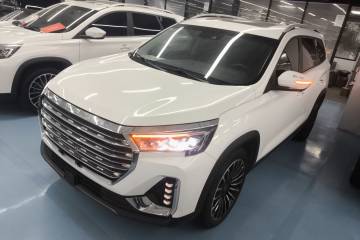 Used Jetour X90 PLUS 2021 1.6TD DCT Estate 5-seater