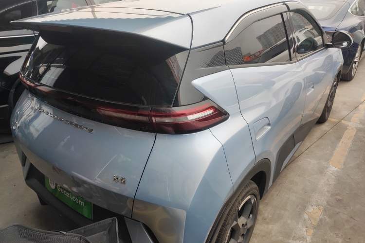 Used BYD Seagull 2024 Honor Edition 305km Freedom Version