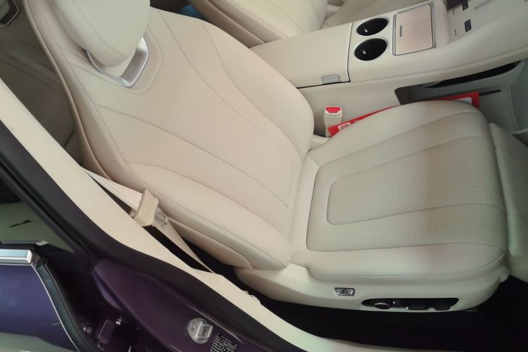 Used Hima Luxeed R7 2025 Range-Extended Version 251 km Max