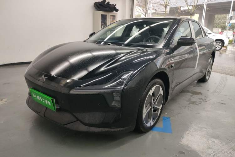 Used XPeng MONA M03 2025 620 Ultra-Long Range Plus