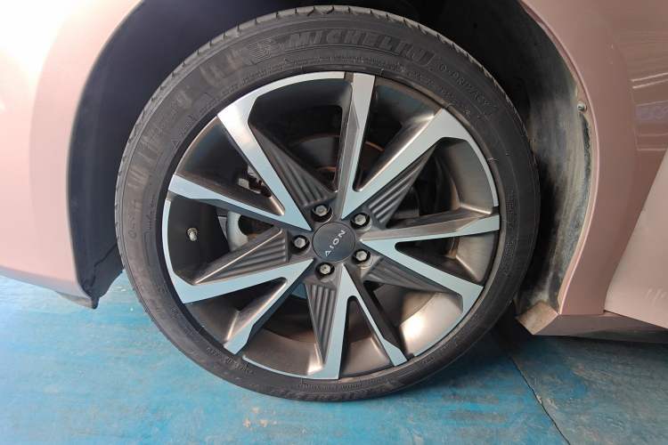 Used AION S Plus 2022 70 Intelligent Driving Edition