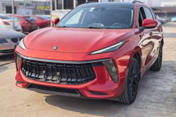 Used FORTHING T5 EVO 2021 1.5TD DCT Diamond Edition