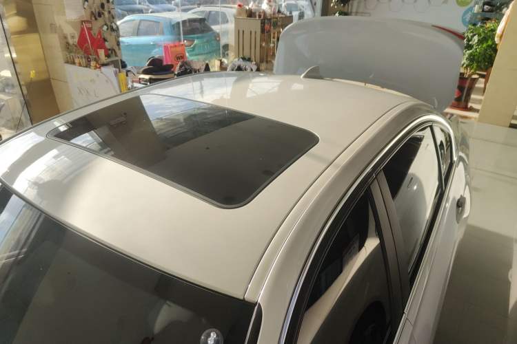 Used BMW 3 Series 2017 320Li Fashion Model