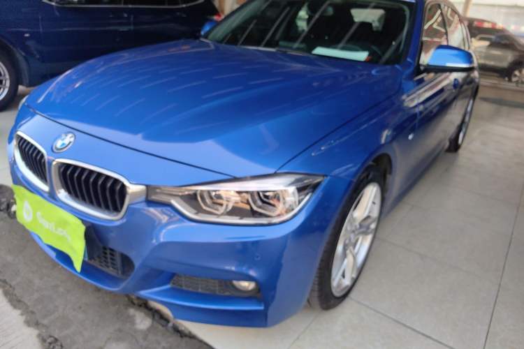 Used BMW 3 Series 2017 320Li M Sport Edition