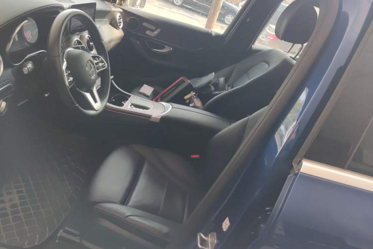 Used Mercedes-Benz GLC 2020 GLC 260 L 4MATIC Luxury Model