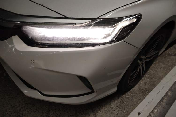 Used Honda Inspire 2022 260TURBO Jingyue Version
