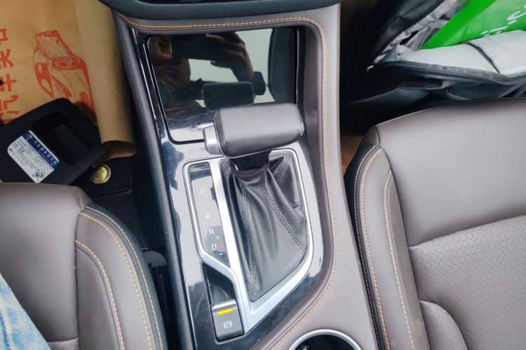 Used Changan CS35PLUS 2018 1.6L Automatic Changlian Edition China V Standard
