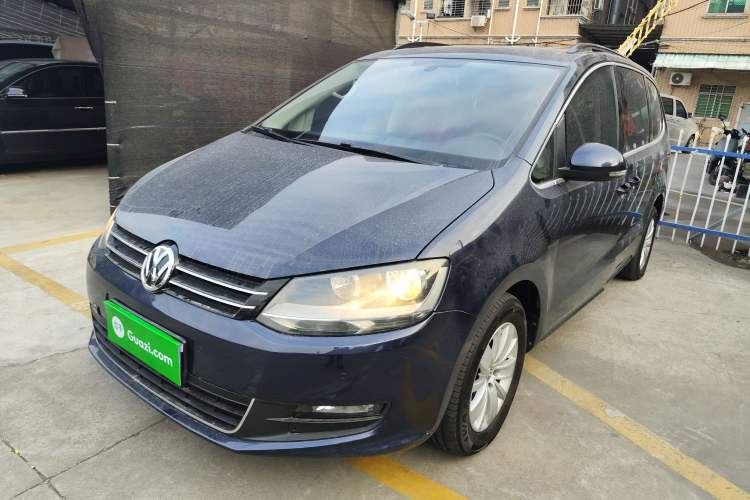 Used Volkswagen Sharan 2013 1.8TSI Standard Model Euro IV