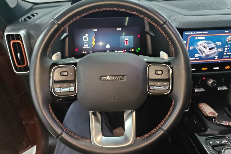 Used Haval DARGO 2021 2.0T DCT All-Wheel-Drive "Hao Tian Quan" Edition