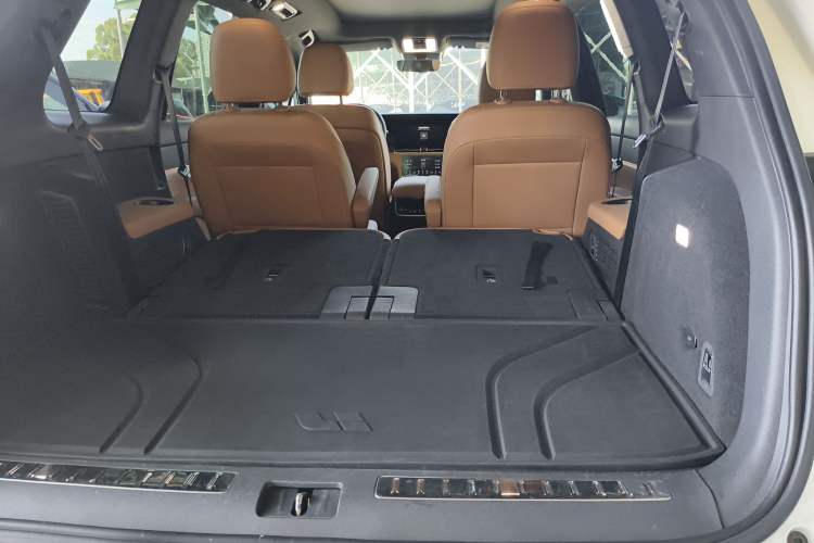 Used Li Auto ONE 2021 Extended-Range 6-Seater Version