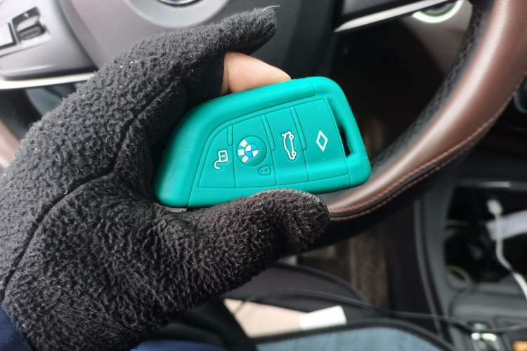 Used BMW X1 2021 sDrive20Li Fashion Model
