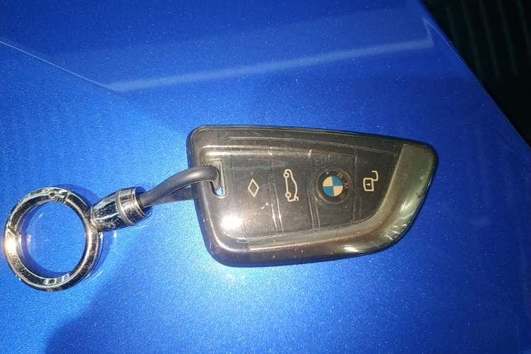 Used BMW 3 Series 2021 Second Facelift 325Li M Sport Package