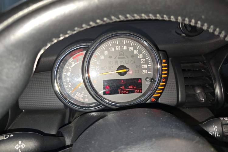 Used MINI MINI 2014 1.5T COOPER Excitement
