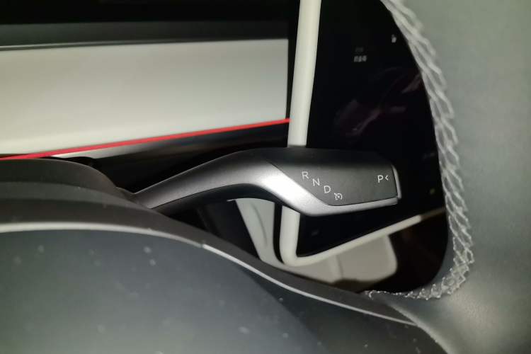 Used Tesla Model Y 2024 Rear-Wheel-Drive Version