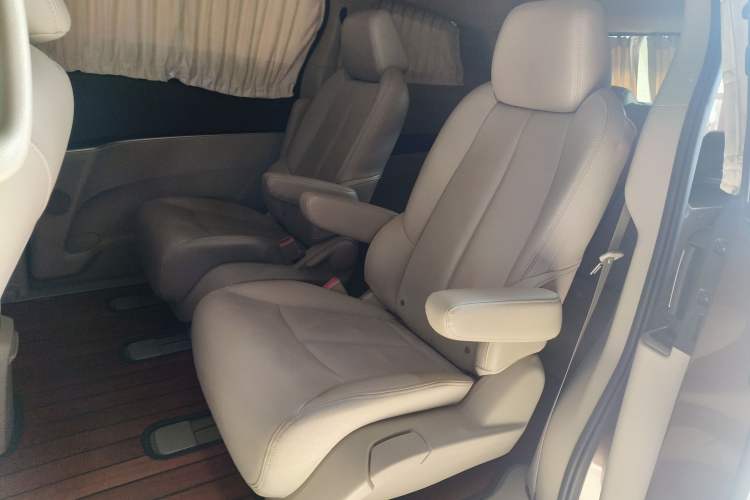 Used Buick GL8 2018 28T Luxury Model China VI Standard