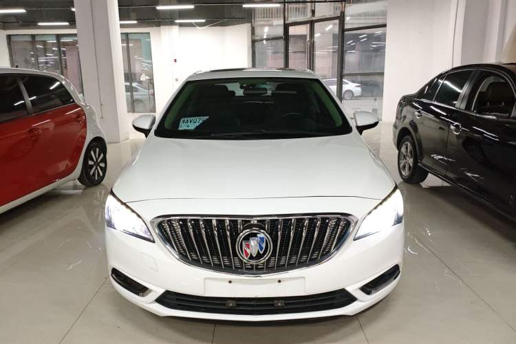 Used Buick Verano 2015 Sedan 20T Dual-Clutch Leading Model
