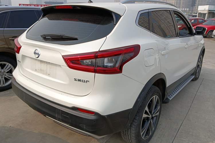 Used Nissan Qashqai 2022 2.0L CVT XV Premier Luxury Edition
