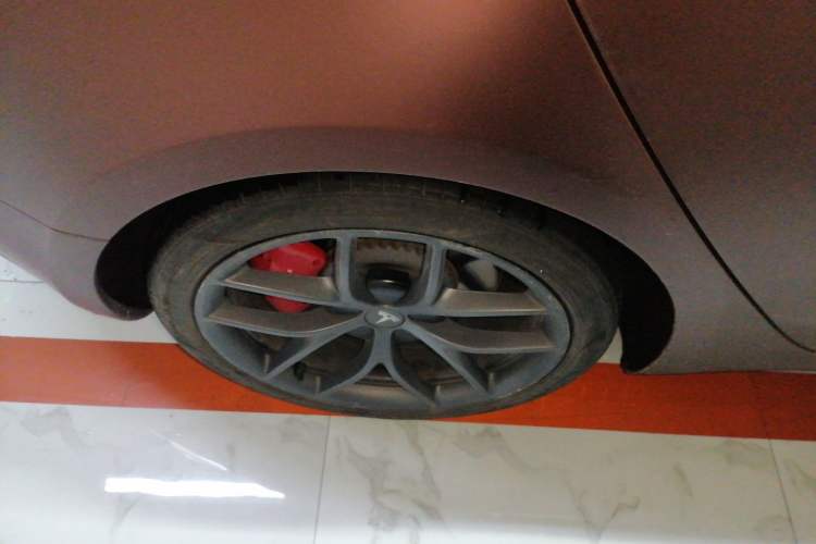 Used Tesla Model 3 2022 Performance High-Performance All-Wheel-Drive Version